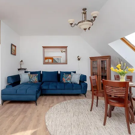 Apartment Deluxe Turystyczna By Renters Miedzyzdroje