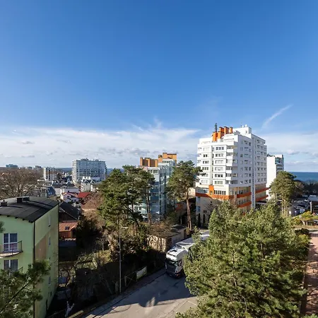 Apartment Deluxe Turystyczna By Renters *