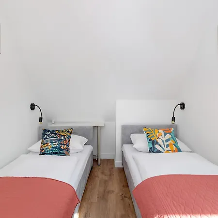 아파트 Deluxe Turystyczna By Renters *