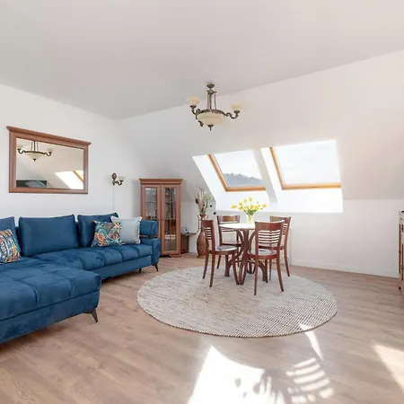 Apartment Deluxe Turystyczna By Renters *