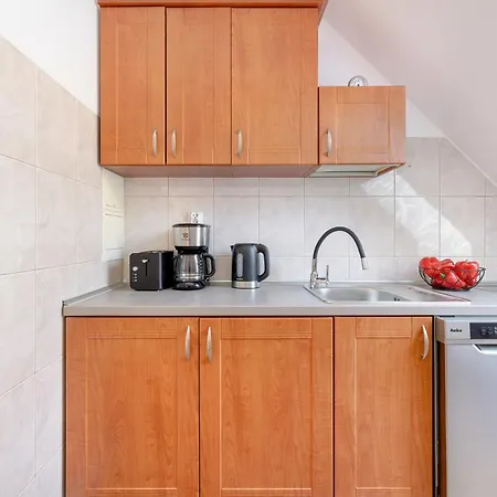 Deluxe Turystyczna By Renters Apartment *