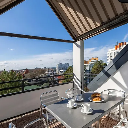 Apartment Deluxe Turystyczna By Renters Miedzyzdroje