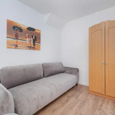 Apartment Deluxe Turystyczna By Renters