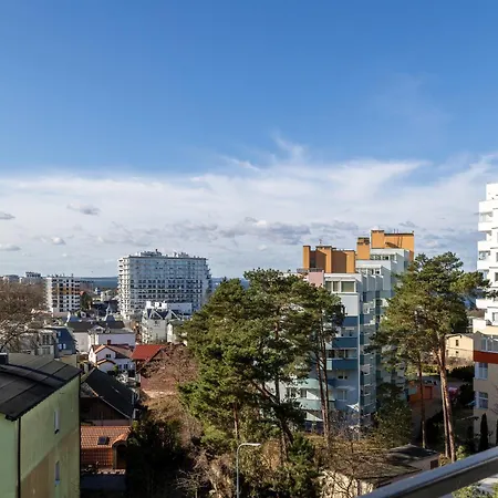 Deluxe Turystyczna By Renters Apartment Miedzyzdroje