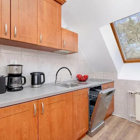 Deluxe Turystyczna By Renters Apartment