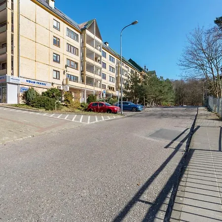 Deluxe Turystyczna By Renters Apartment *