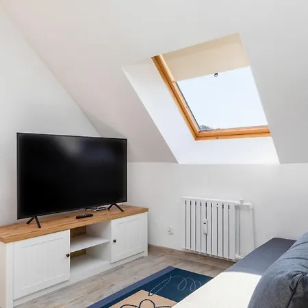 Apartment Deluxe Turystyczna By Renters