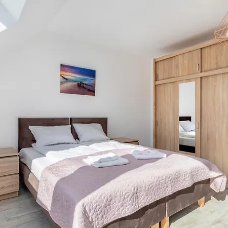 Apartment Deluxe Turystyczna By Renters