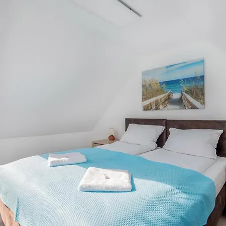 Deluxe Turystyczna By Renters * Miedzyzdroje