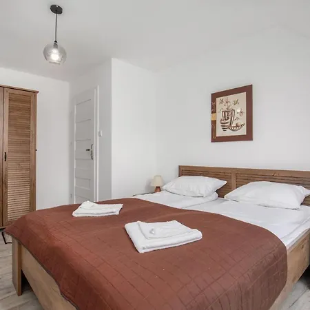 Deluxe Turystyczna By Renters