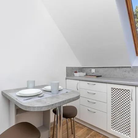 Apartment Deluxe Turystyczna By Renters