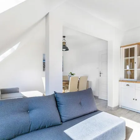 Apartment Deluxe Turystyczna By Renters