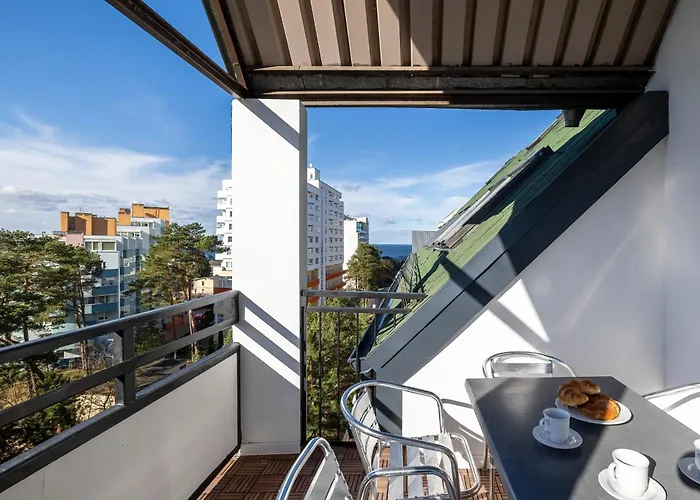 Deluxe Turystyczna By Renters Apartman *