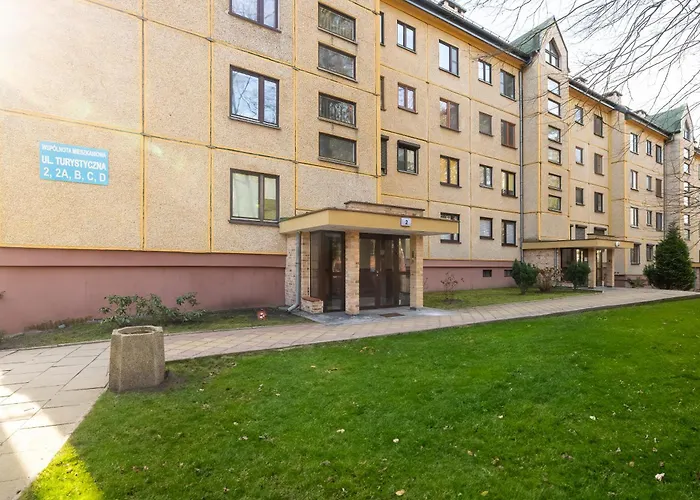 Deluxe Turystyczna By Renters * Międzyzdroje