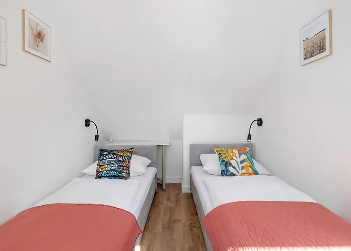 Apartman Deluxe Turystyczna By Renters *