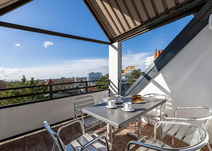 Apartman Deluxe Turystyczna By Renters Międzyzdroje