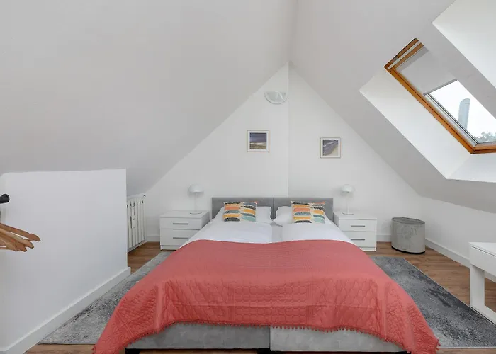 Deluxe Turystyczna By Renters Apartman Międzyzdroje