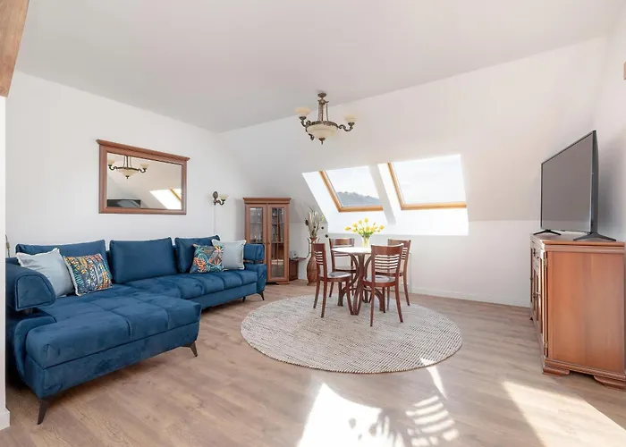 Apartman Deluxe Turystyczna By Renters *