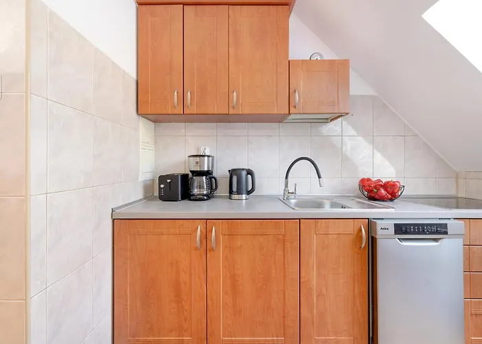 Deluxe Turystyczna By Renters Apartman *