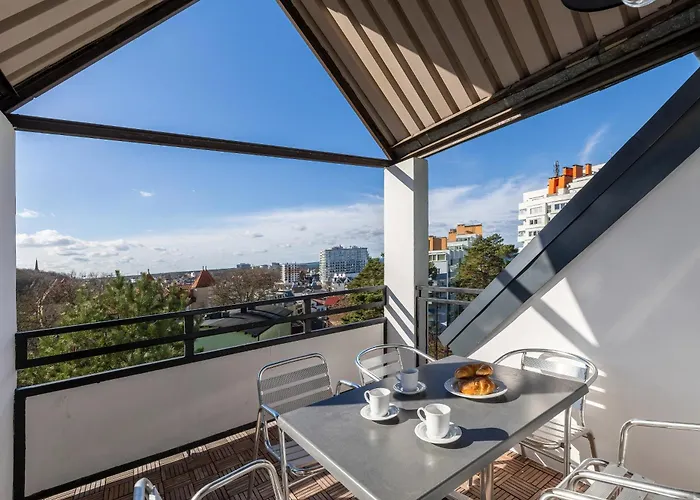 Apartman Deluxe Turystyczna By Renters Międzyzdroje