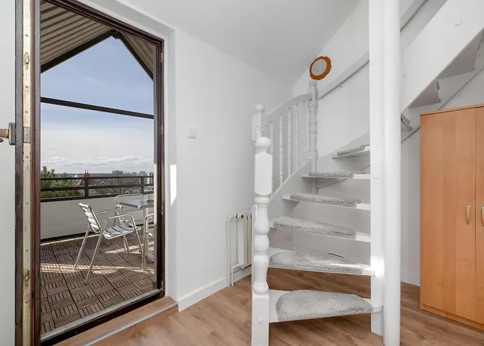 Deluxe Turystyczna By Renters * Międzyzdroje