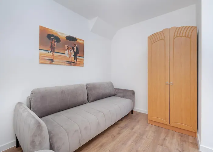 Apartman Deluxe Turystyczna By Renters