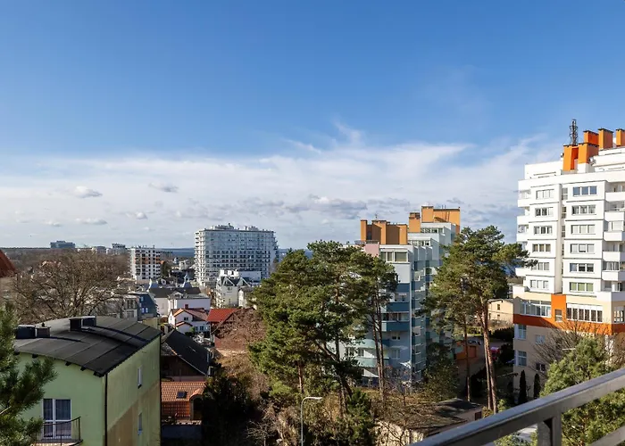 Deluxe Turystyczna By Renters Apartman Międzyzdroje
