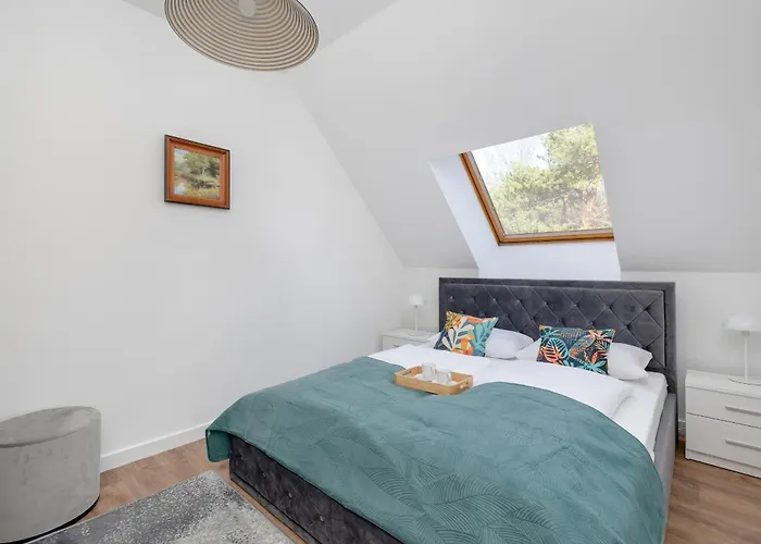 Deluxe Turystyczna By Renters Międzyzdroje