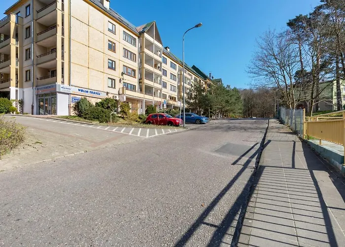 Deluxe Turystyczna By Renters Apartman *