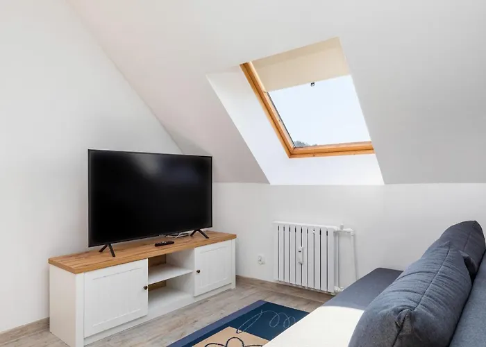 Apartman Deluxe Turystyczna By Renters