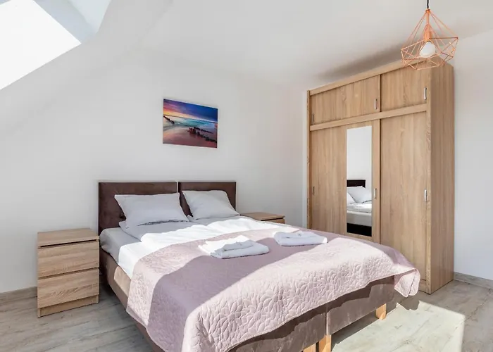 Apartman Deluxe Turystyczna By Renters