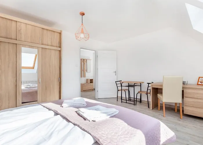 Deluxe Turystyczna By Renters * Międzyzdroje