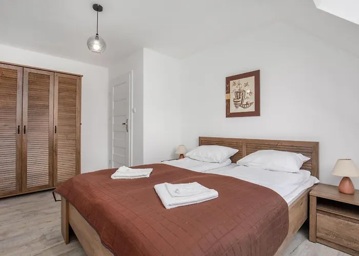 Deluxe Turystyczna By Renters