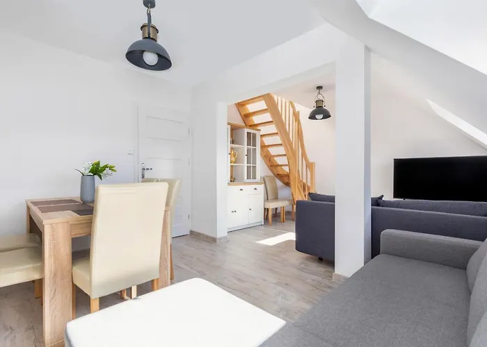 Apartman Deluxe Turystyczna By Renters Międzyzdroje