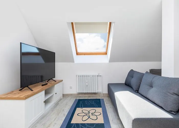 Deluxe Turystyczna By Renters Apartman *