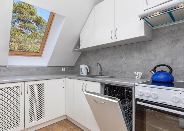 Deluxe Turystyczna By Renters Apartman Międzyzdroje