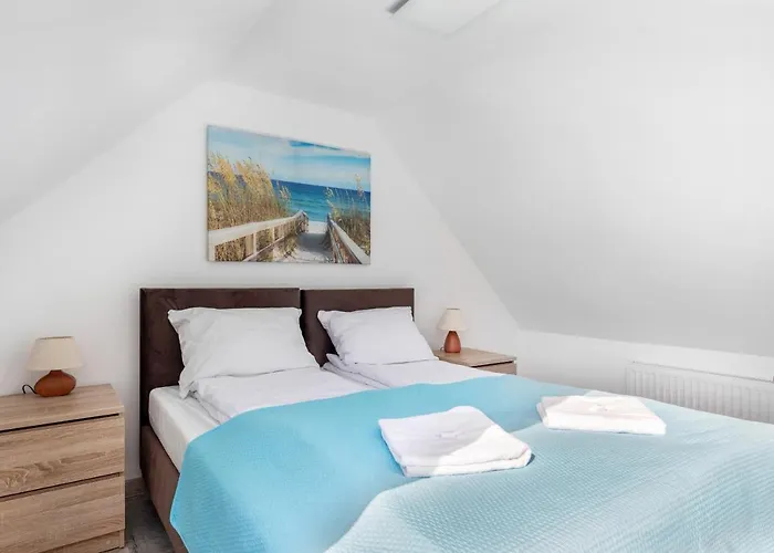 Deluxe Turystyczna By Renters * Międzyzdroje